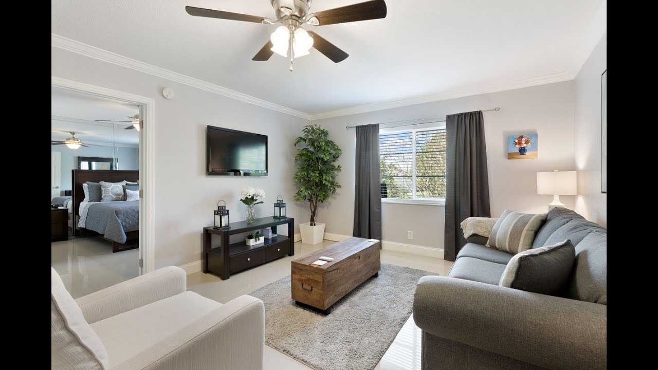 1 bed / 1 bath Wilton Manors, FL $135,000