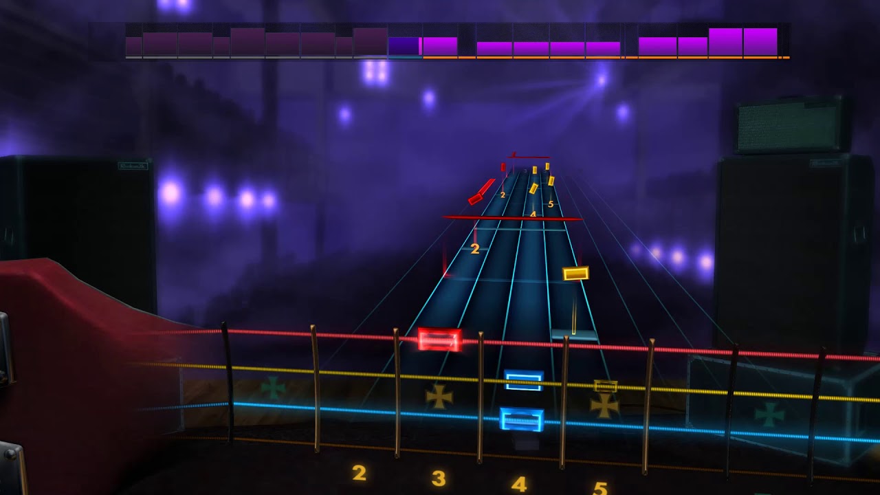 Judas Priest - Evil Never Dies | Rocksmith 2014 CDLC Bass