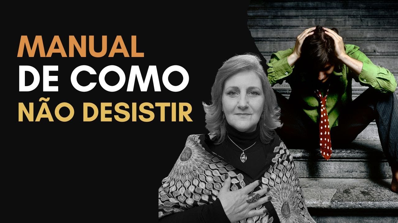 CONTINUE ANDANDO: UM MANUAL DE COMO NÃO DESISTIR! | Mabel Cristina Dias