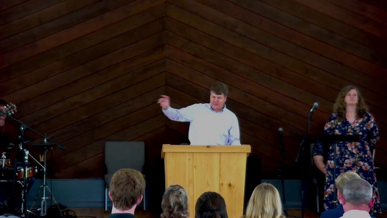 Morning Worship, 3/8/2026