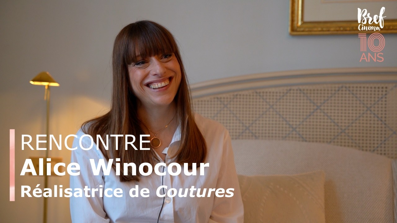 Rencontre | Alice Winocour, réalisatrice du film Coutures