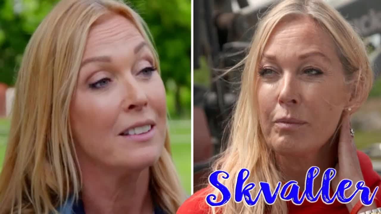 Linda Lindorff talar ut – nya historiska ändringen gör om ”Bonde söker fru” ”I slutet av…”