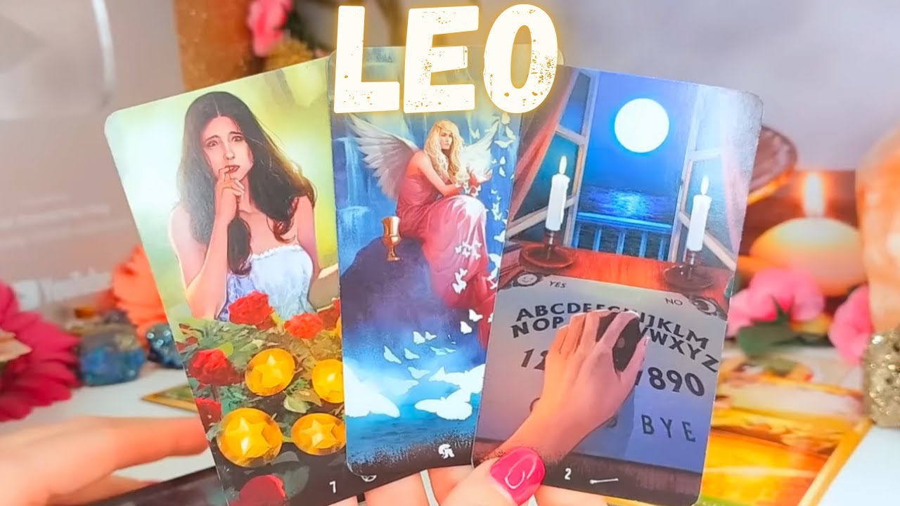 LEO 😲 You're Going to Find Out That Their 3rd Party Situation Has Changed..! SEPTEMBER 2025 TAROT