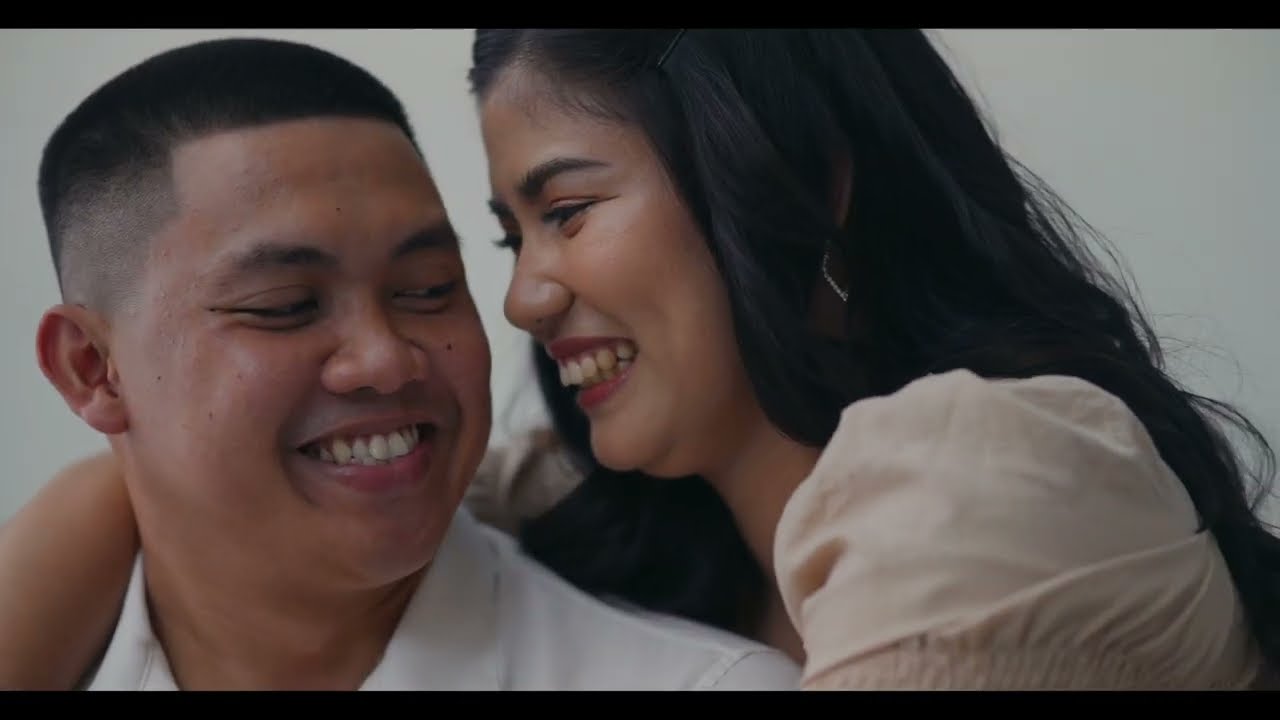 Nichol and Pat's pre-wedding film.