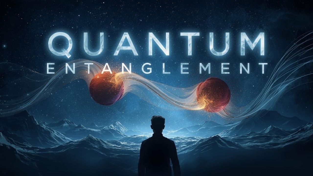 Episode 13: BAMS -  Quantum Entanglement  By Brajesh Gautam