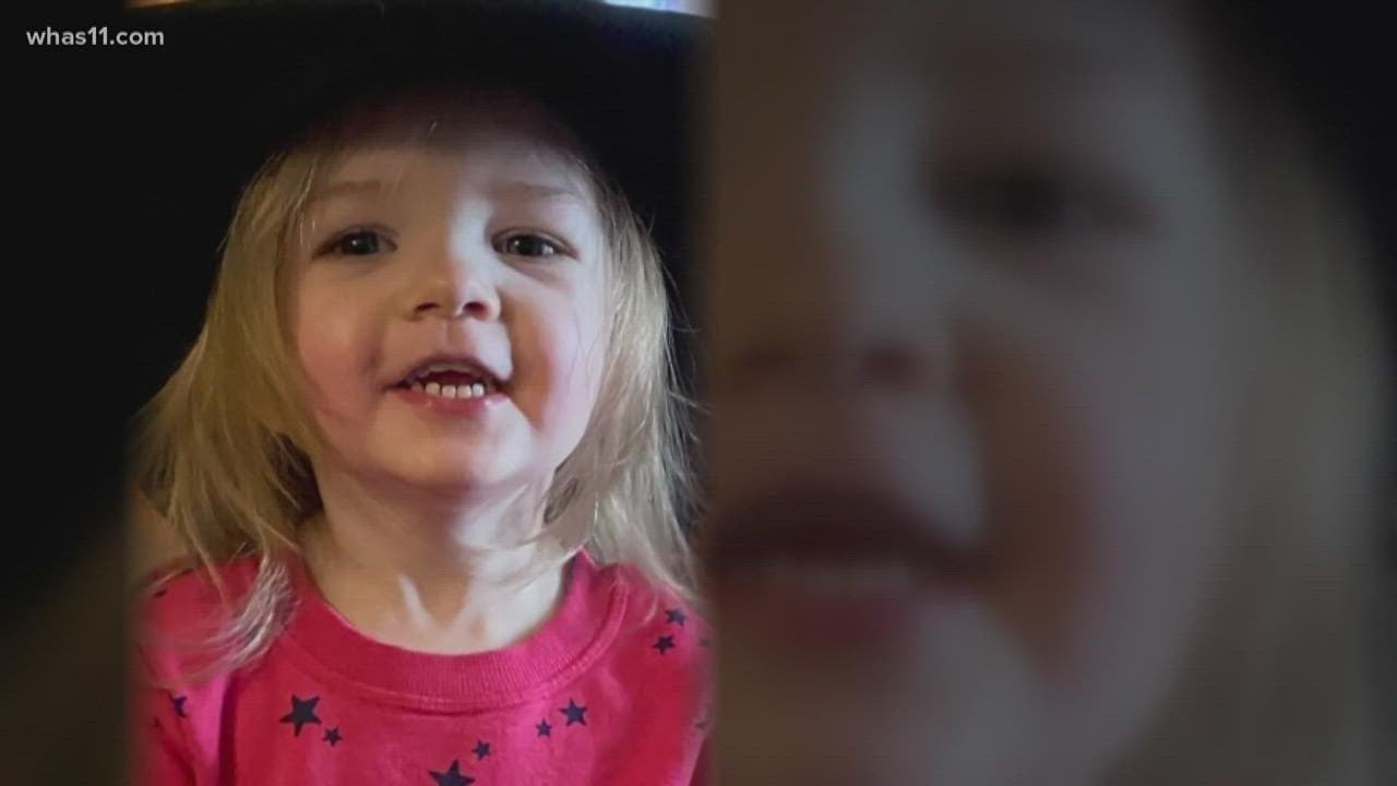 Mother, boyfriend charged with murder in death of 4-year-old Kentucky girl last seen alive in 2020