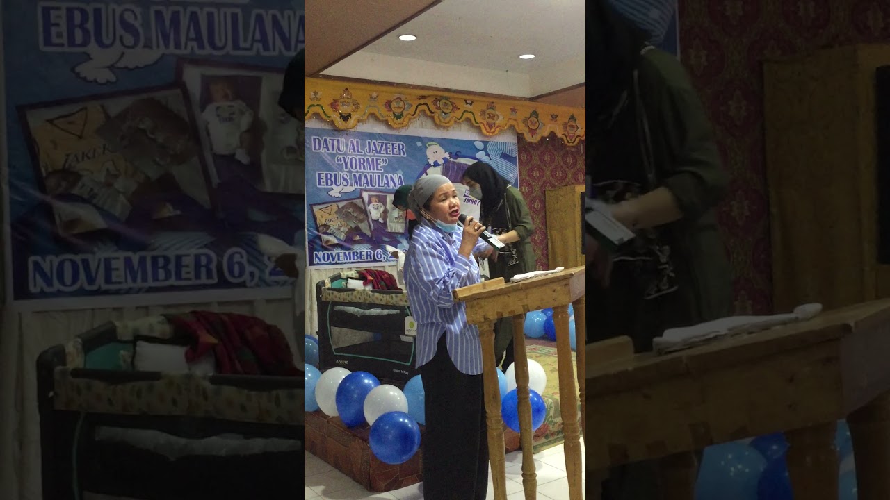 Bai Sandra Sema, Nov 6'21
