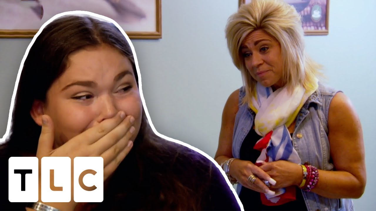 Theresa Connects Sceptic With Her Dad Who Died During 9/11 Tragedy | Long Island Medium