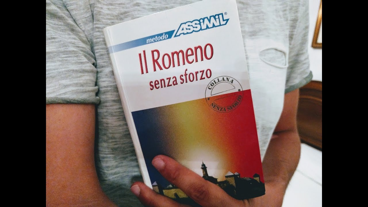 ASSIMIL - Il romeno senza sforzo (recensione)