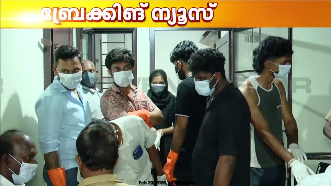 അമ്മയുടെ മൃതദേഹം പുതപ്പിച്ച ശേഷം പൂക്കൾ വിതറിയ നിലയിൽ; തലയ്ക്കരികിൽ കുടുംബ ഫോട്ടോയും