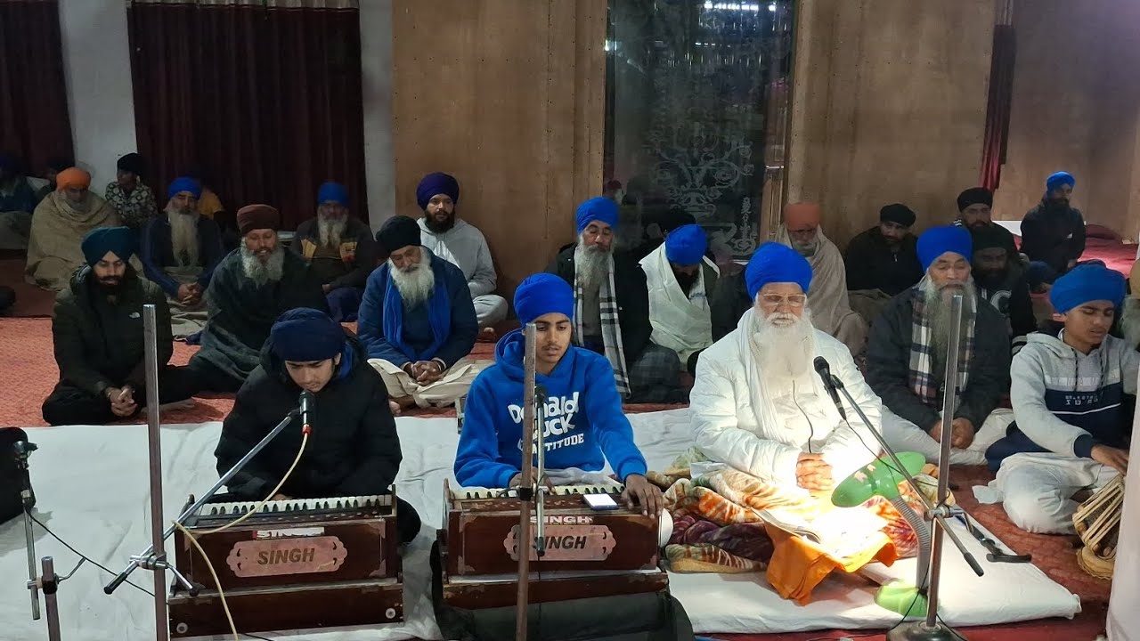 (3)ਮਾਘ ਮਹੀਨੇ ਦੇ ਸਮਾਗਮ(2026) (ਸ਼ਹੀਦੀ ਸਮਾਗਮ)