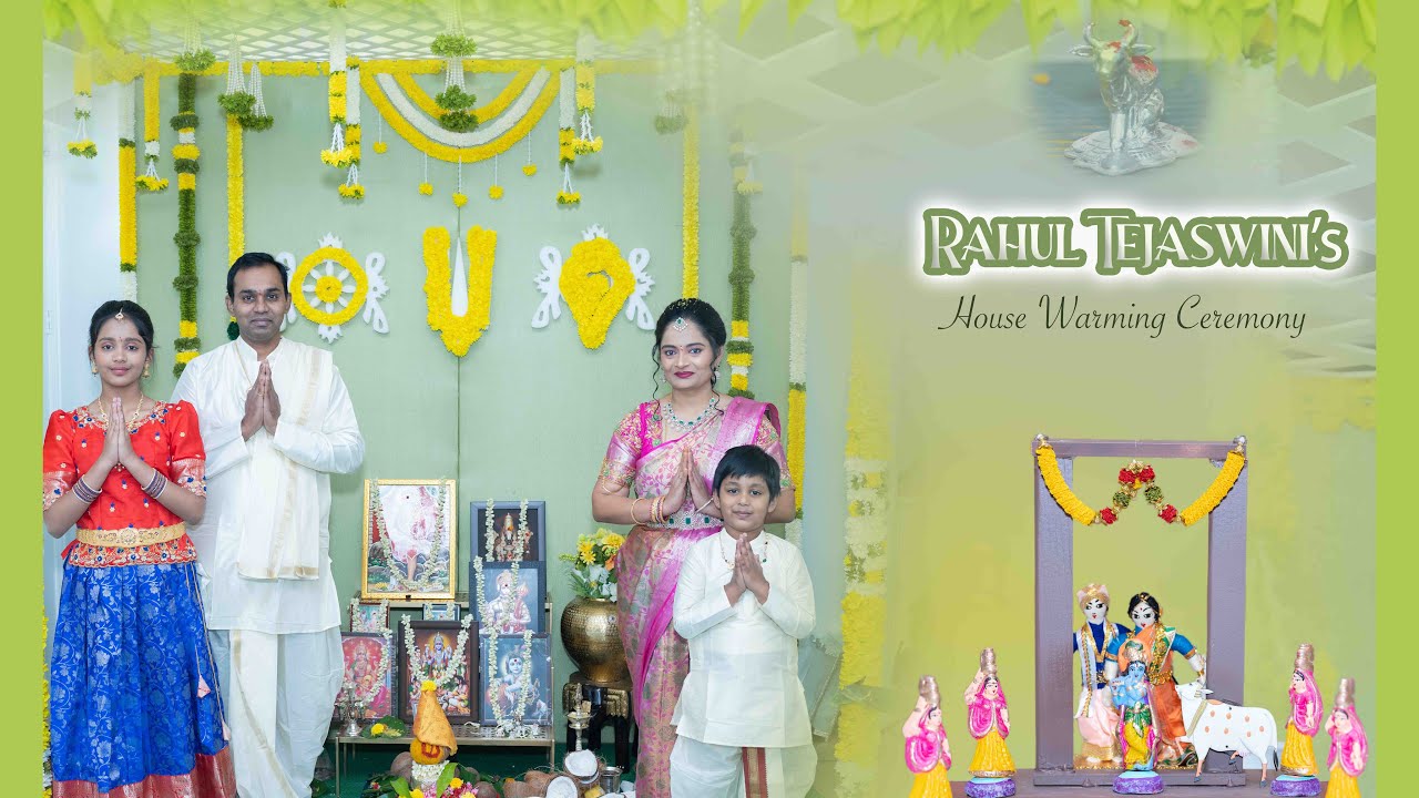 Rahul Tejaswini ||4K||Frisco||Lexington|| @tanviphotography