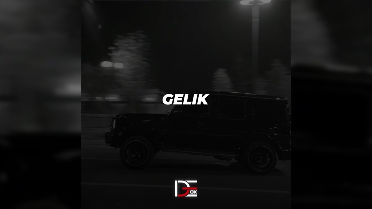 Экси x Truwer x Niman - GELIK (Prod. By DeTox Beats Production) 