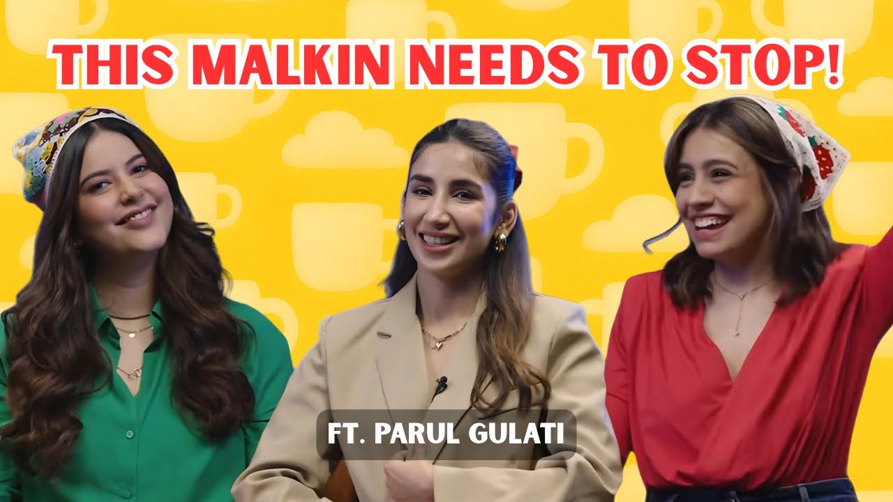 Two Girls with Nish Hair ki Malkin – Parul Gulati Gets Real ft. Srishti & Salonie | Cupgraded