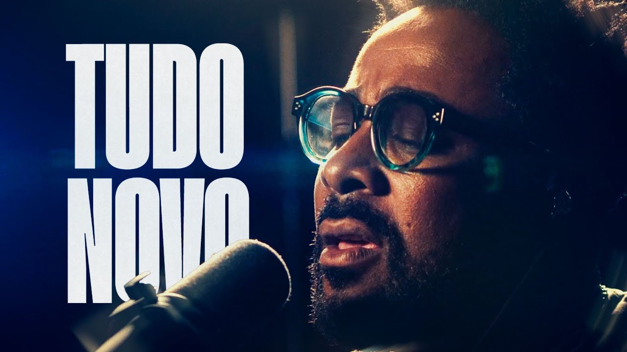 Clovis Pinho - TUDO NOVO (Videoclipe)