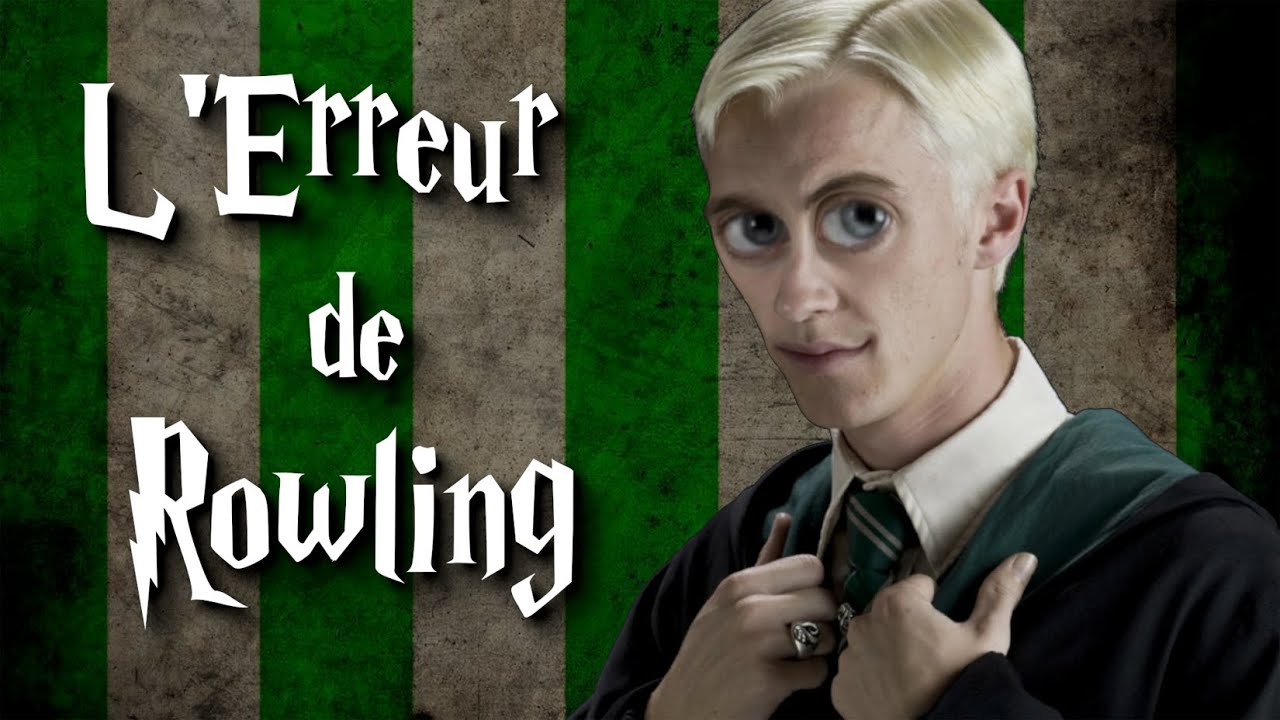 La Fin de Harry Potter - L'Erreur de Rowling