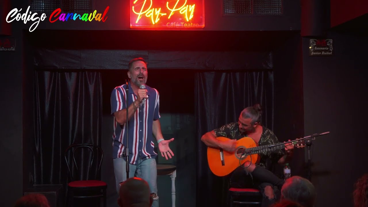 Final popurrí TIC-TAC (2018) - Dani Obregón y Perico Campos