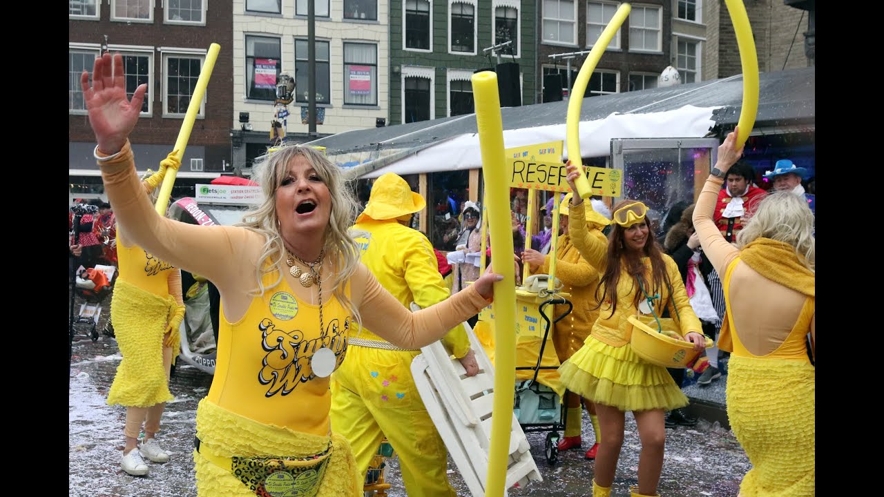Carnaval 2020 in Sassendonk!