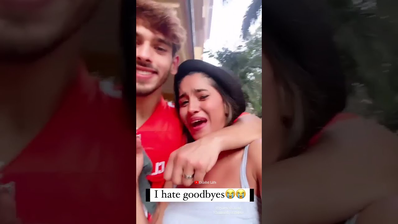 Splitvillians Emotional While Parting From Goa | Samruddhi Jadhav | Samarthya Gupta | Aarushi Chib |