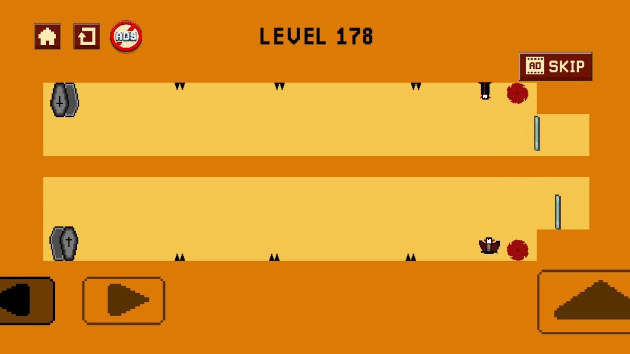 Level 178 to 180 Die Again Gameplay