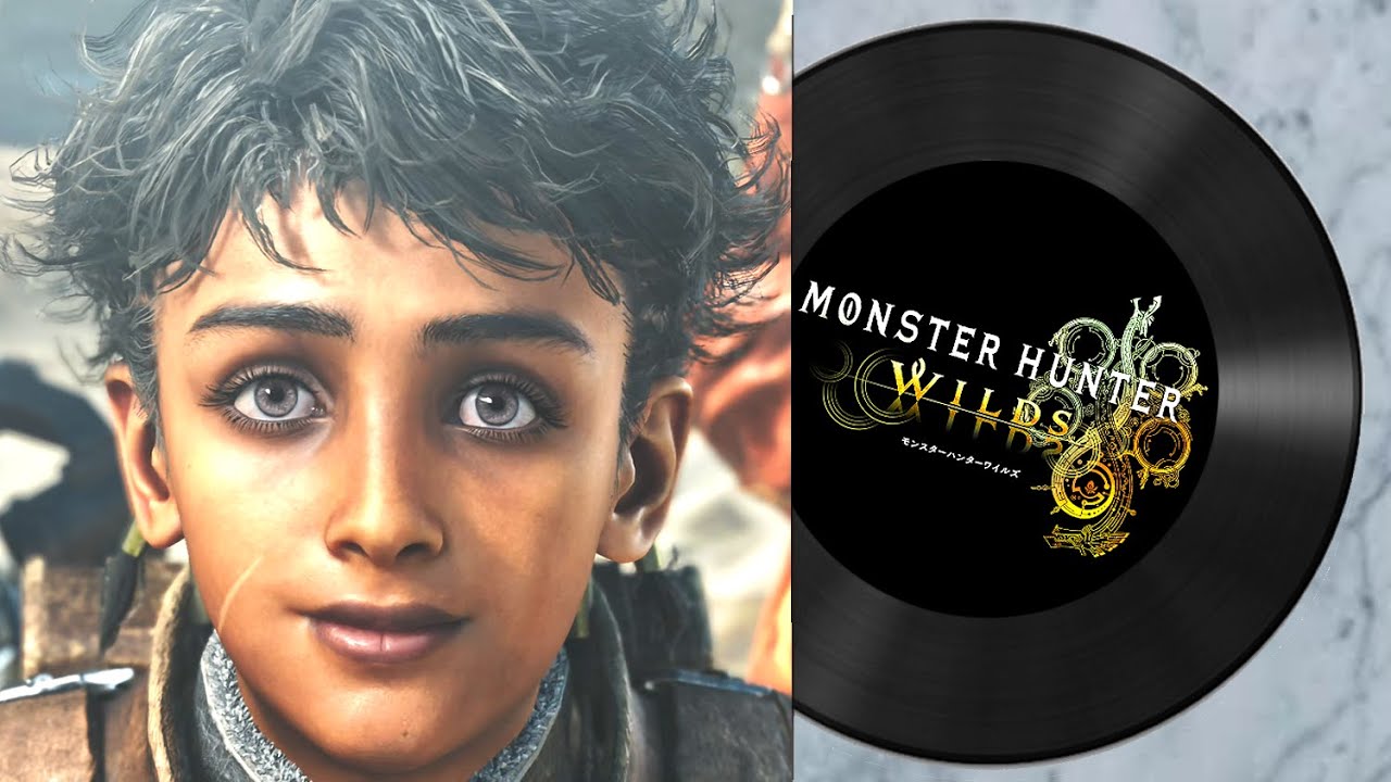 【モンハンワイルズ BGM】メインテーマ「美しき世界の理」【高音質】【MH Wilds】【モンスターハンターワイルズ プレイ動画】