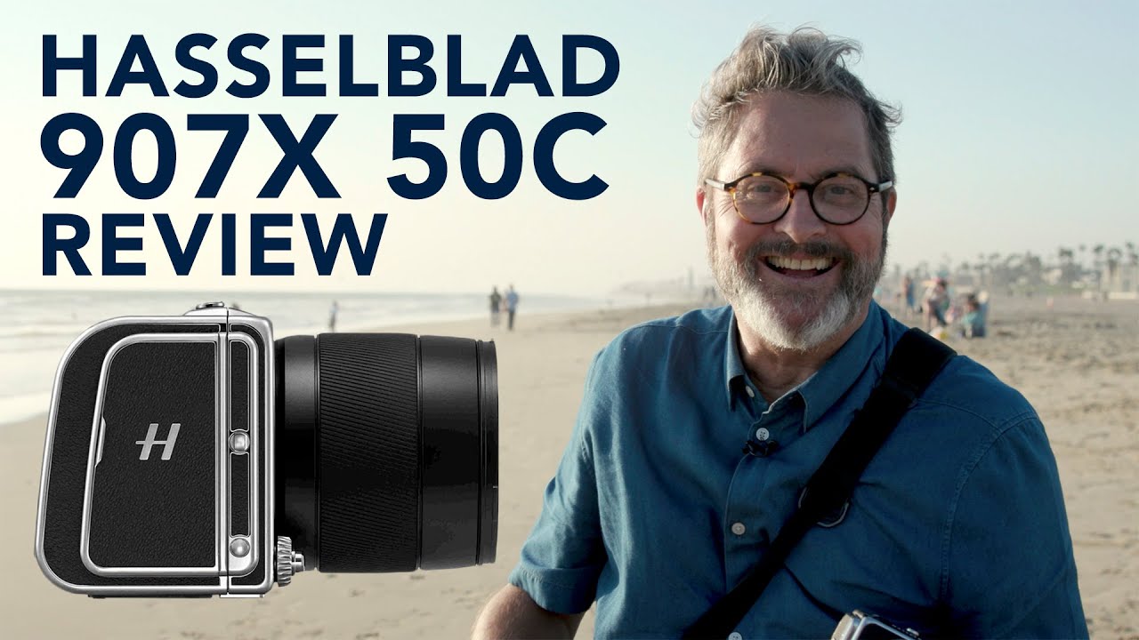 Hasselblad 907X Hands On Camera Review
