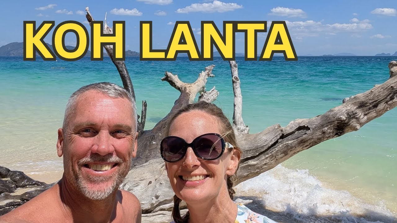 Koh Lanta Thailand - Beach Days, Koh Haa Diving & a Bittersweet Goodbye
