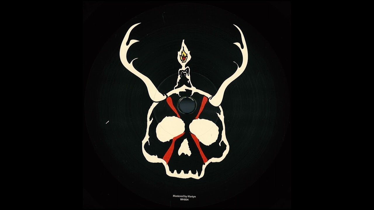 Jay Tripwire & Cristi Cons - Boundaries [WH004]