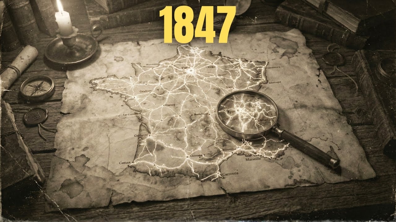 Les 800 villes de France avec des tunnels tartares - Le réseau qu'ils cachent