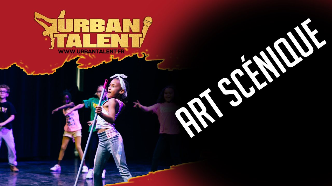 GALA URBAN TALENT SAISON 2020 - 2021 I ART SCÉNIQUE