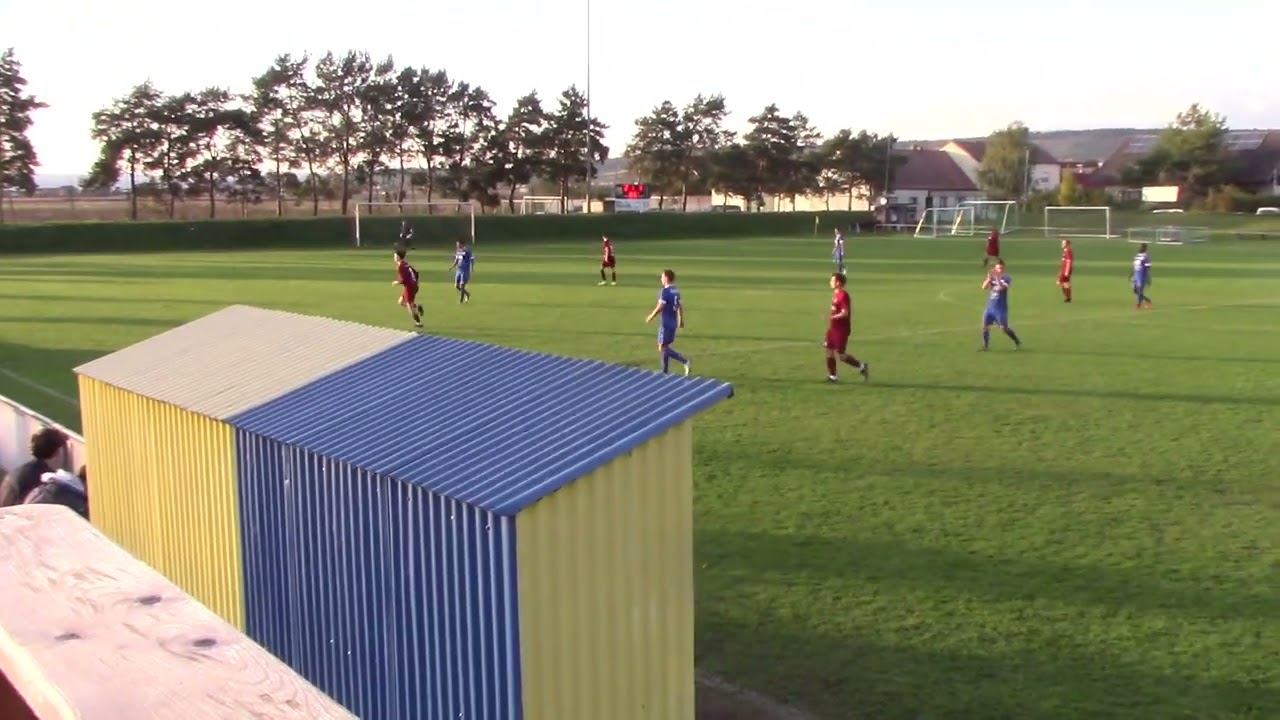 Fels - SV Zwentendorf 2:1 (1:0), 2. Halbzeit 2/2, 11.10.25