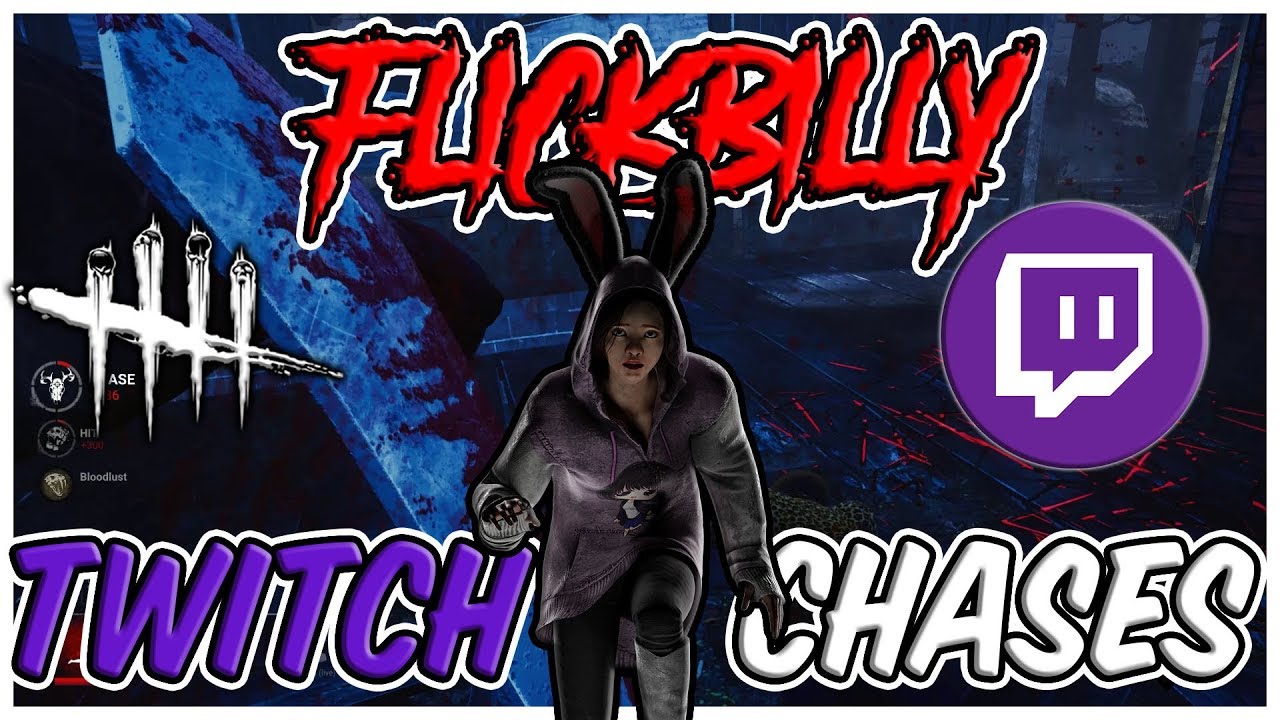 FLICKBILLY + TWITCH MOMENTS 5.0 - DEAD BY DAYLIGHT
