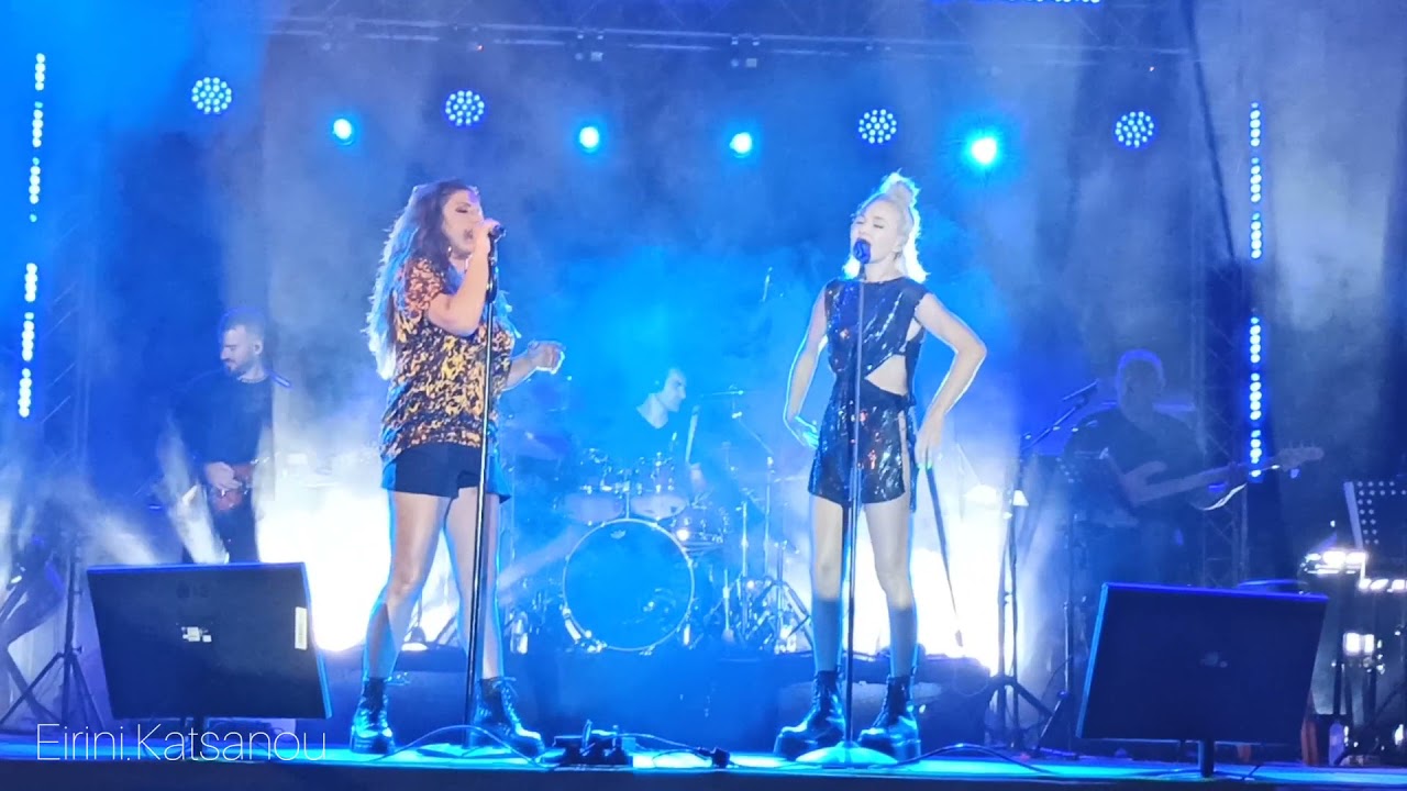 Έ&lambda;&epsilon;&nu;&alpha; &Pi;&alpha;&pi;&alpha;&rho;ί&zeta;&omicron;&upsilon; & &Tau;ά&mu;&tau;&alpha; ~ Summer Tour 2021