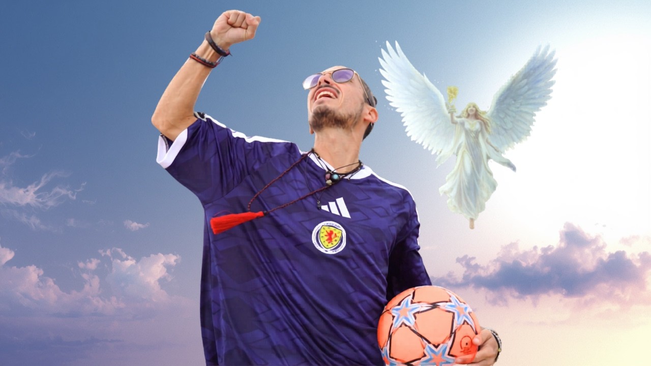 Stef The Joy Boy - You Are My World Cup | Summer Anthem 2026 ⚽️🏆