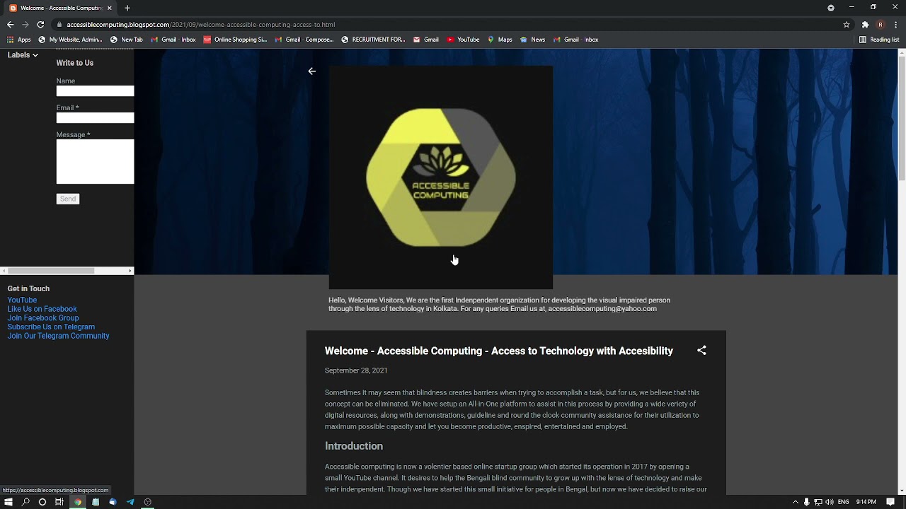 🖥 English | How to Copy Long Texts And Articles With NVDA? | Easy Tricks 🔥🔥🔥