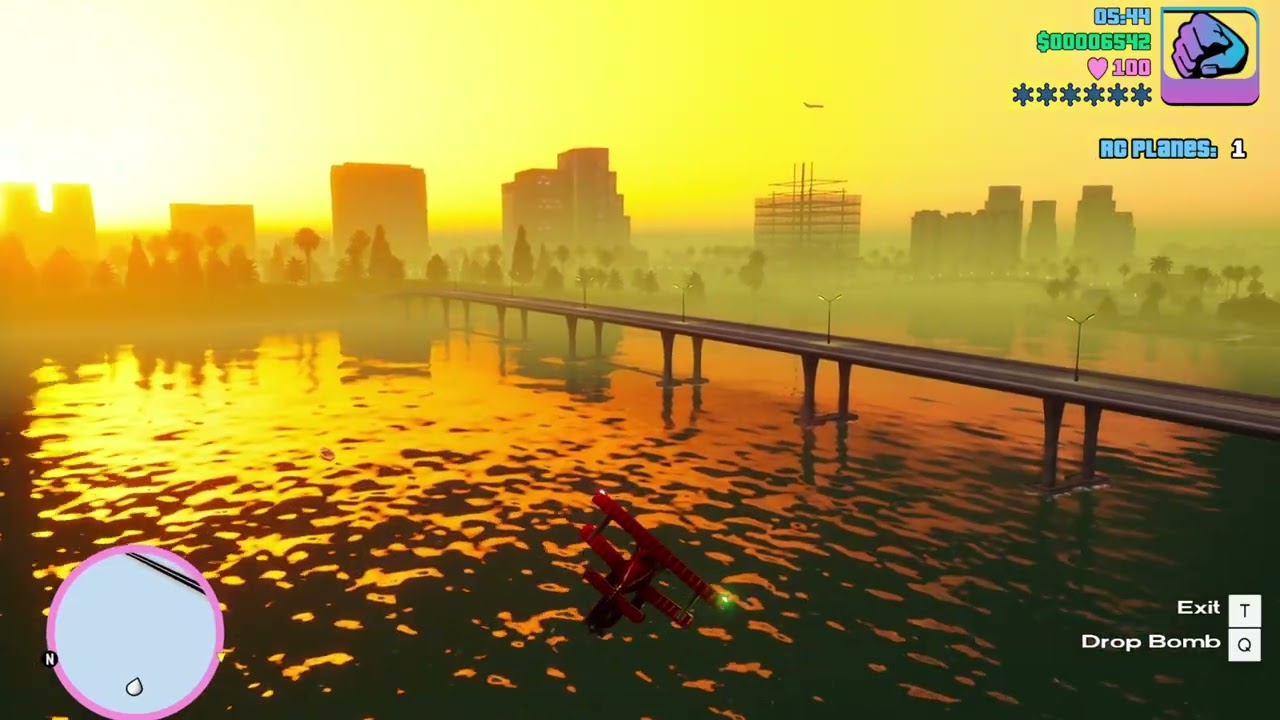 🕹️ #GTA Vice City | Bombs Away! | Mission № 24