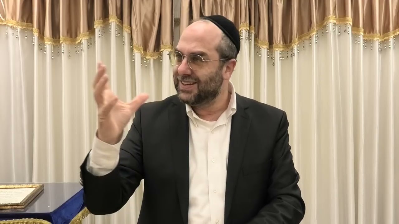 פרשת משפטים תשפ