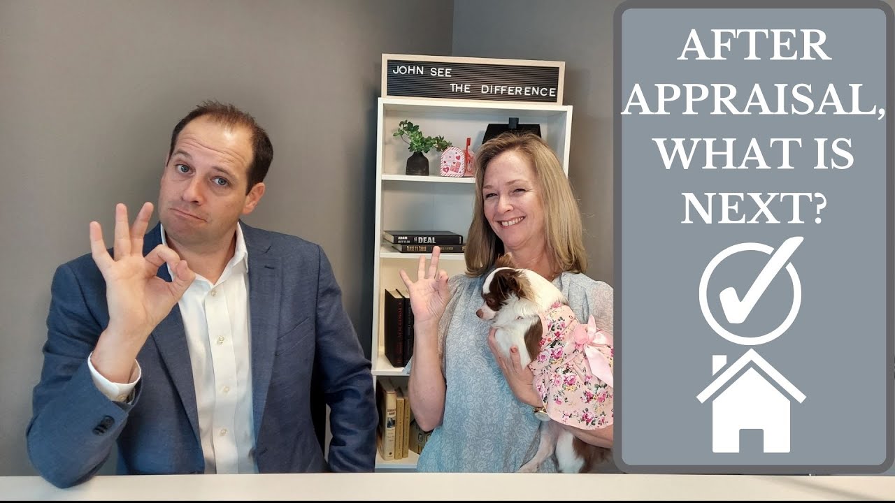 All Things Home: Episode 10 What Happens After the Appraisal?