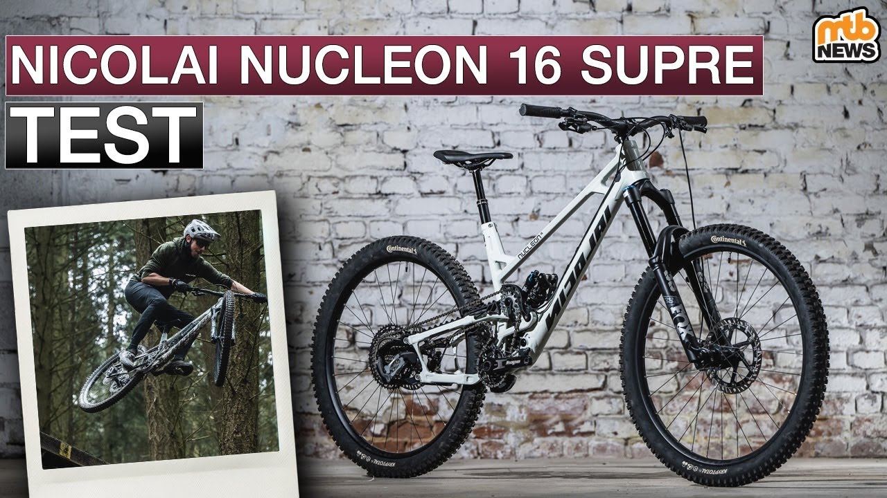 Nicolai Nucleon 16 Supre Test: Was kann die krasse Maschine?