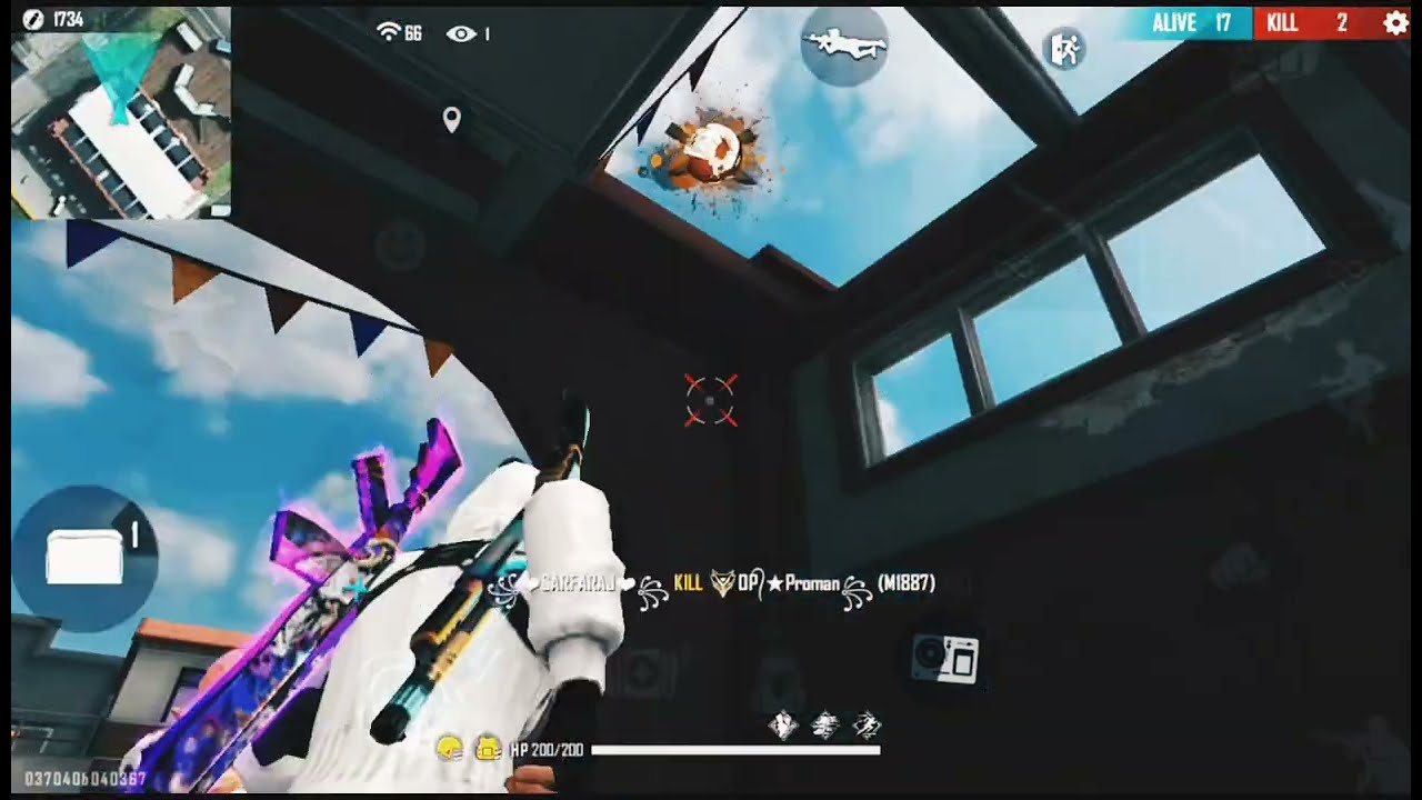 !! NEW WHITE CRIMINAL BUNDLE  OP HEADSHOT  VIDEO  !!