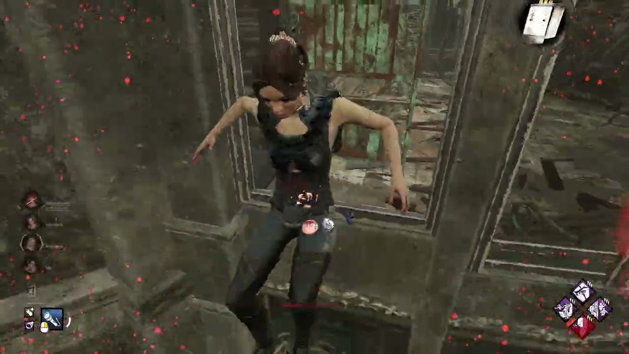 DBD | A Chaos Shuffle Moments