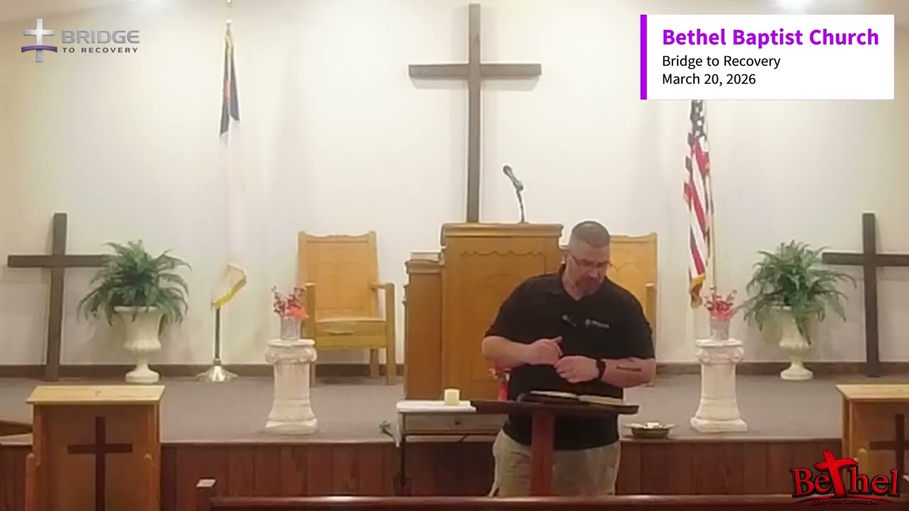 Bridge to Recovery || Core Truth #2 and Going to the Source of Hope