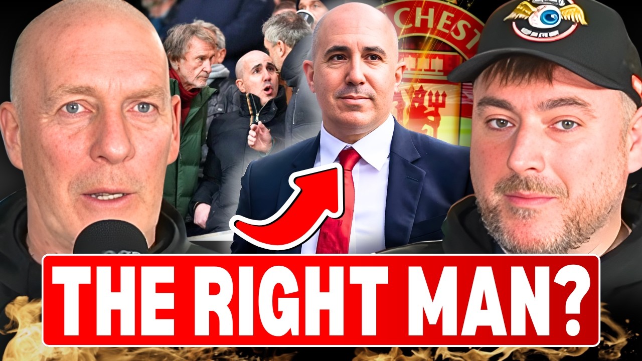 Can Omar Berrada Really Deliver Man United a Title by 2028?