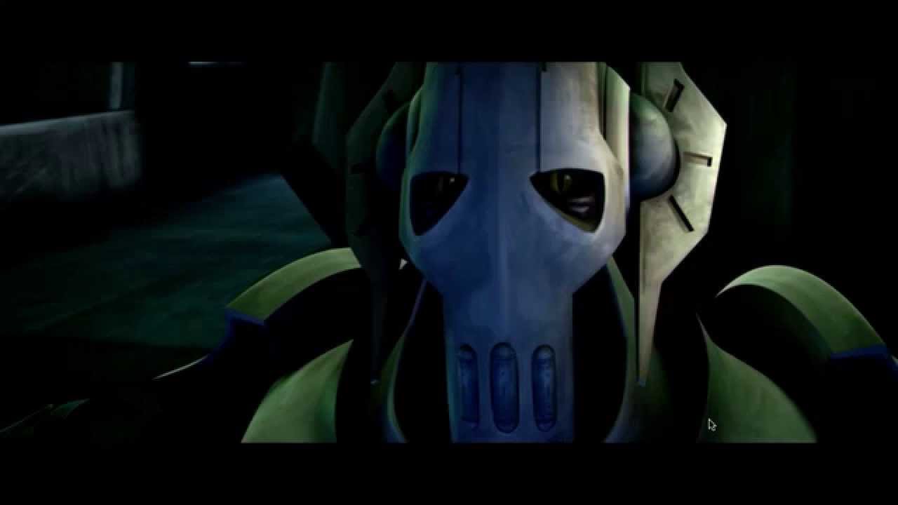 General Grievous - Saw Theme