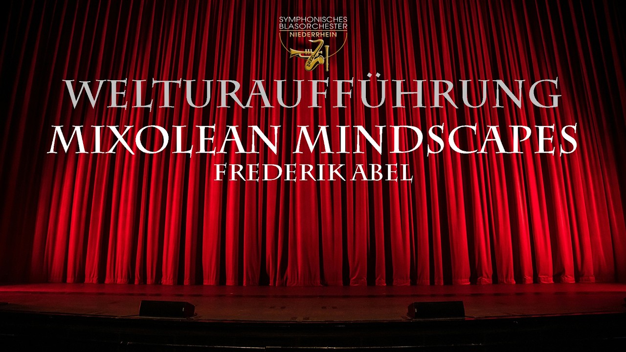 Mixolean Mindscapes