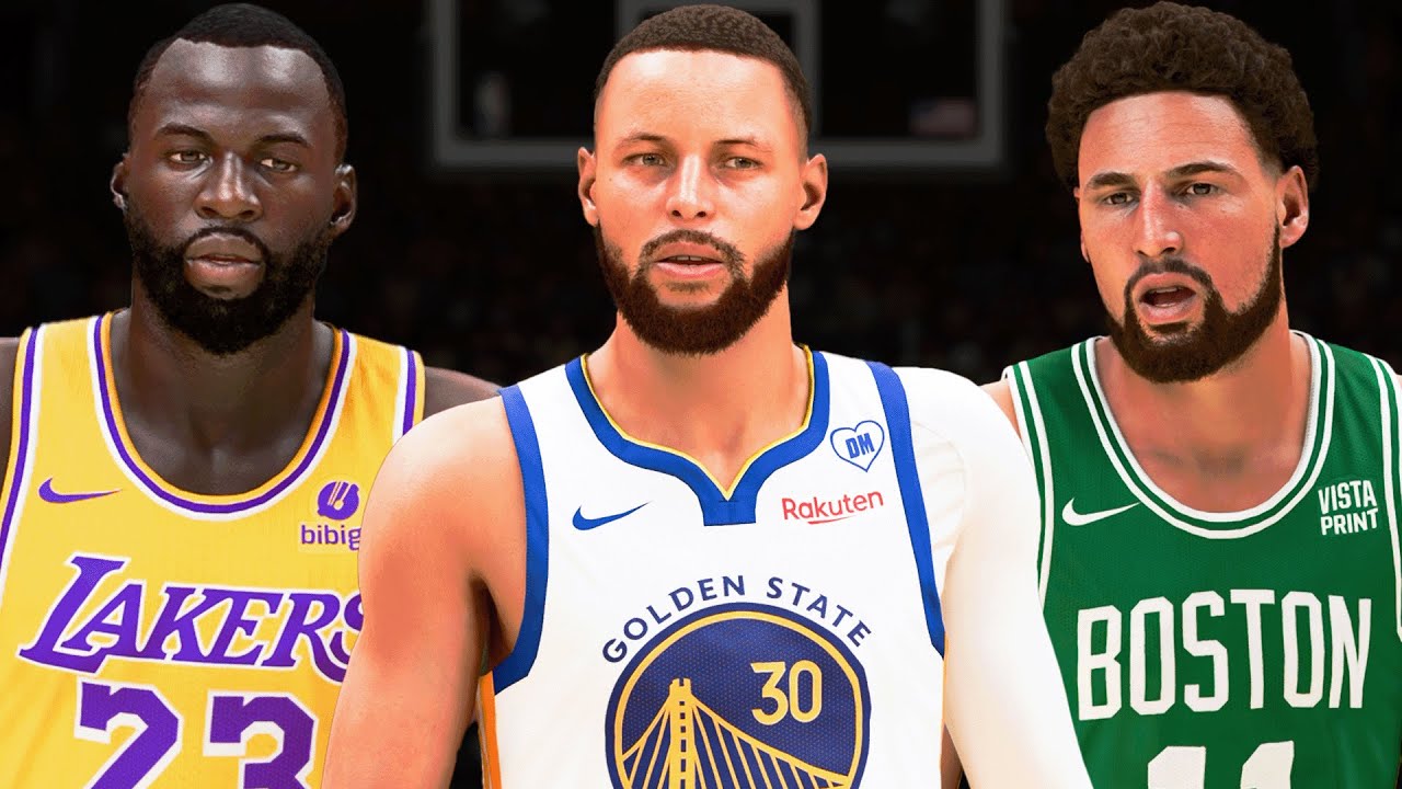 I Traded Everyone, Except Curry