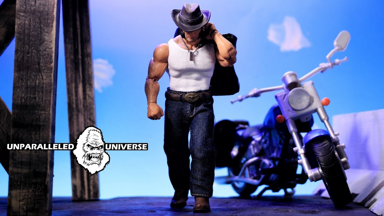 Mezco One:12 Collective Logan Action Figure Review