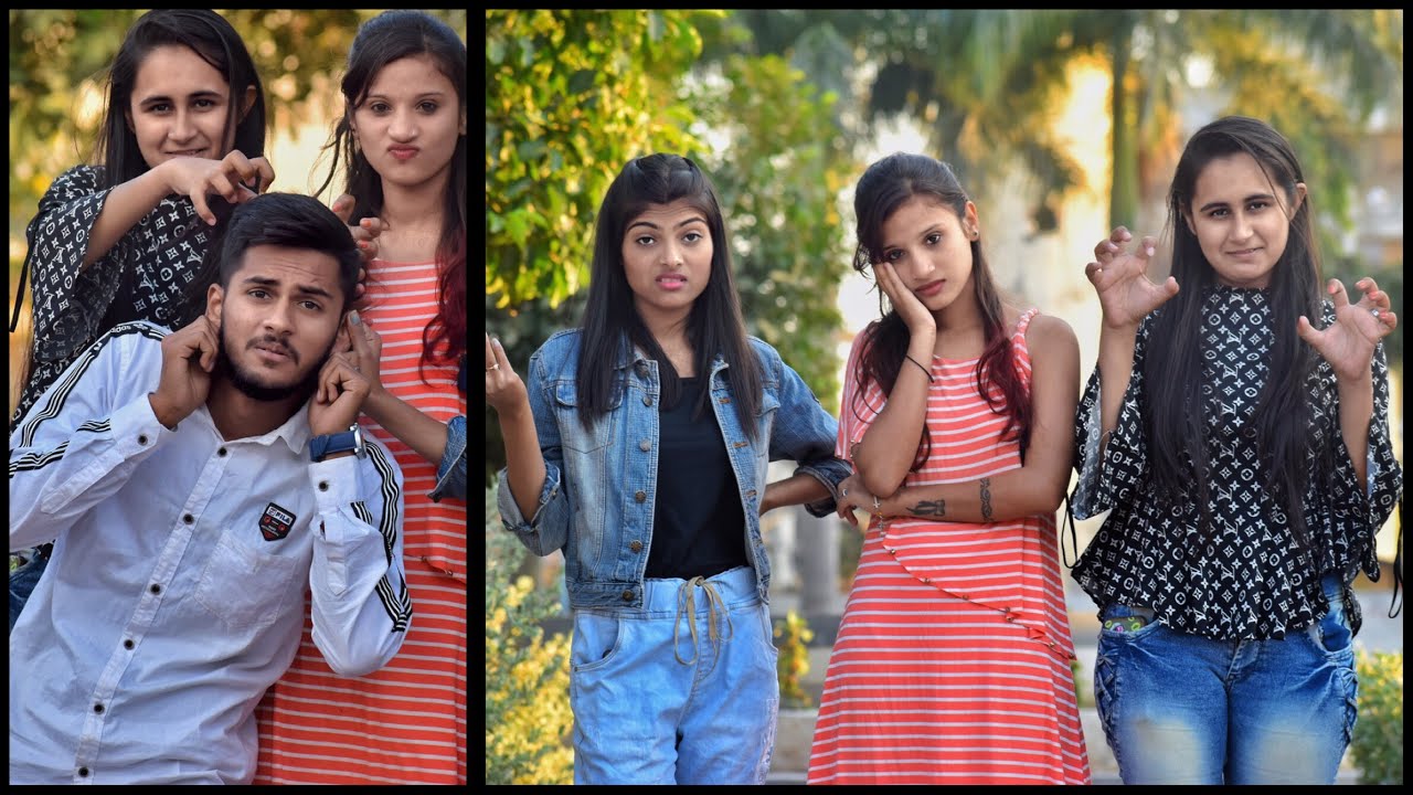 KIS KISKO PYAR KRU || VALENTINE WEEK SPECIAL || RAVI JADAV ||