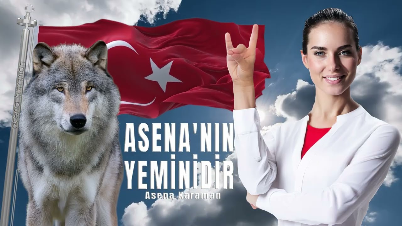 Asena’nın Yeminidir - Asena Karaman
