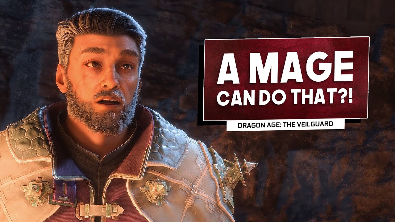 Советы по улучшению навыков игры за МАГОВ в Dragon Age: The Veilguard